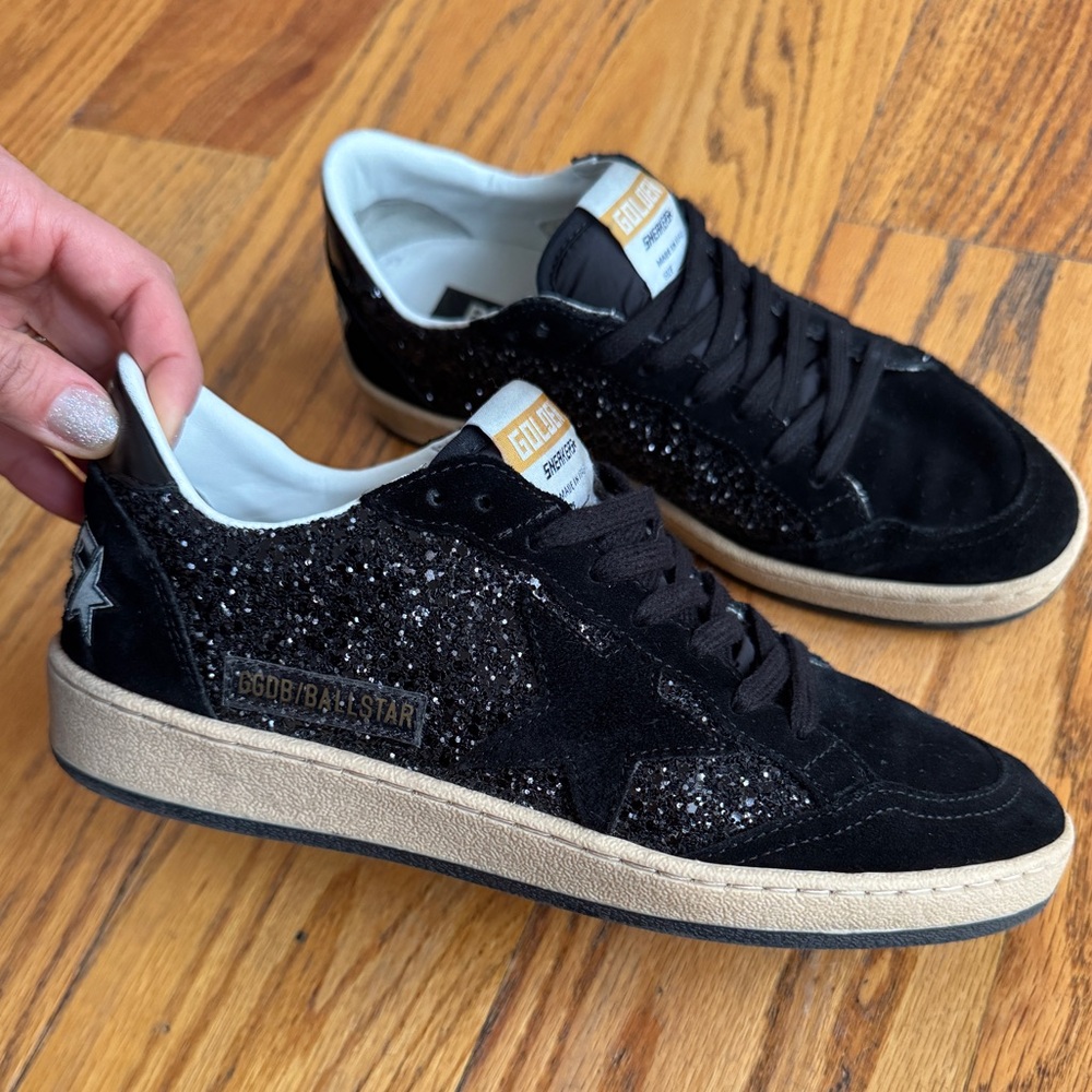 Golden Goose Ball Star